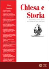 Chiesa e storia. Rivista dell'Associazione Italiana dei Professori di Storia della Chiesa vol. 2