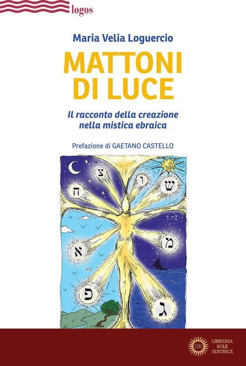 Mattoni di luce. Il racconto della creazione nella mistica ebraica - Maria Velia Loguercio