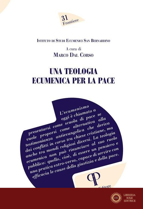 Una teologia ecumenica per la pace