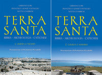 Terra Santa. Bibbia, archeologia, catechesi - Germano Lori, Francesco Giosué Voltaggio, Mattia D'Ambrosi