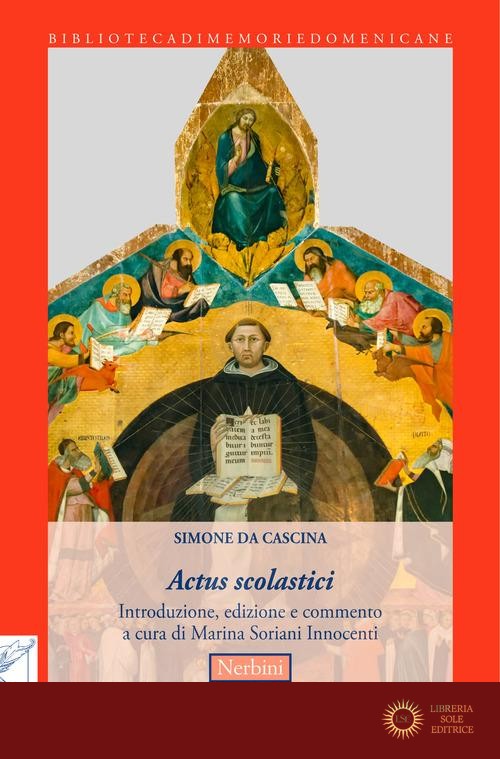 Actus scolastici - Simone da Cascina