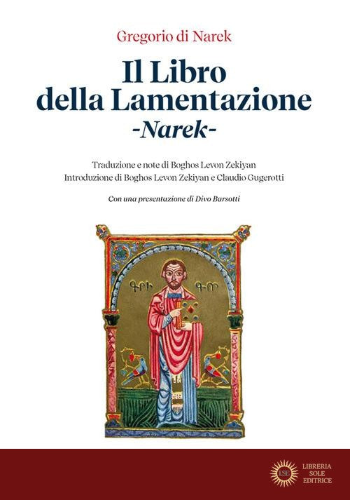 Il libro della lamentazione