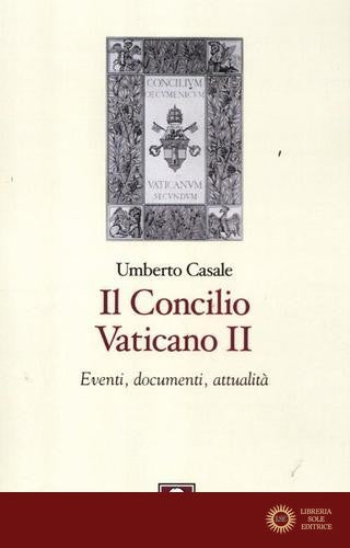 Concilio Vaticano II un'Introduzione Alla Lett...