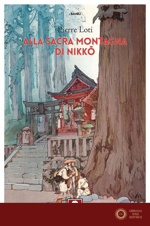 Alla sacra montagna di Nikko