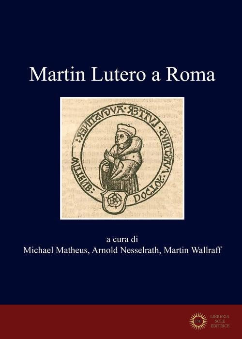 Martin Lutero a Roma