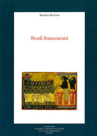 Studi francescani - Roberto Rusconi