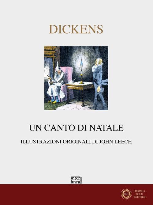 Un canto di Natale. Ediz. a colori - Charles Dickens
