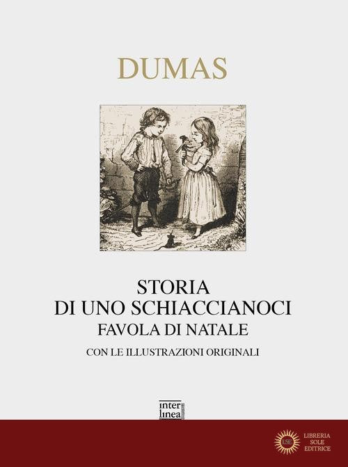 Storia di uno schiaccianoci. Favola di Natale