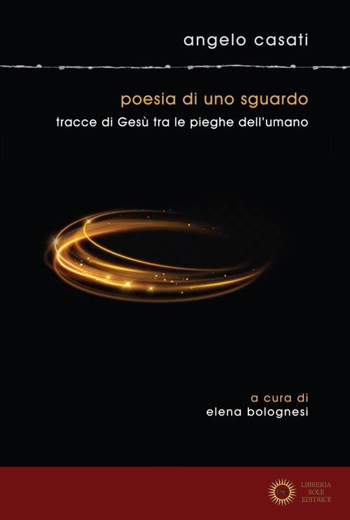 Poesia di uno sguardo. Tracce di Gesù tra le pieghe dell'umano - Angelo Casati