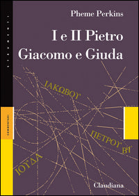 I e II Pietro Giacomo e Giuda - Pheme Perkins