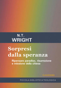 Sorpresi dalla speranza. Ripensare paradiso, risurrezione e missione della Chiesa - Nicholas T. Wright