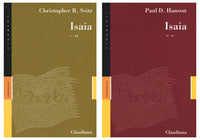 Isaia 1-39-Isaia 40-66 - Christopher Seitz, Paul D. Hanson