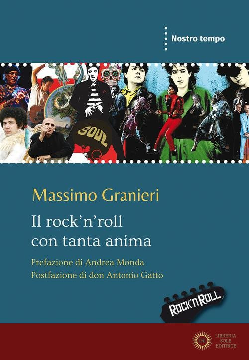 Il rock'n'roll con tanta anima