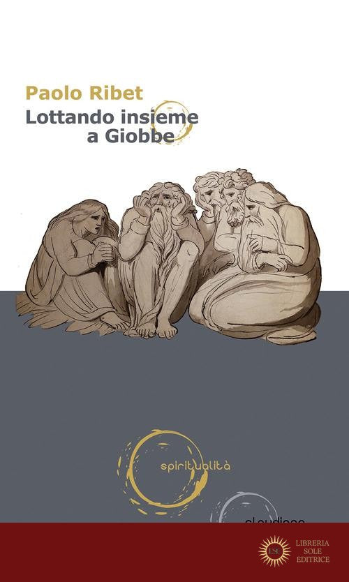 Lottando insieme a Giobbe - Paolo Ribet