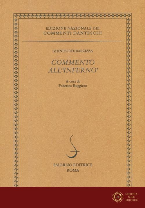 Commento all'«Inferno»