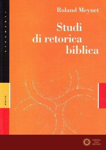 Studi di retorica biblica