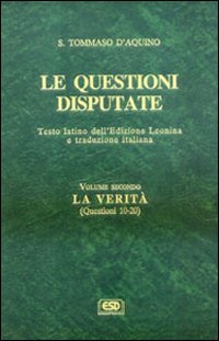 Le questioni disputate vol. 2