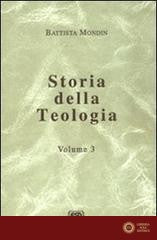 Storia della teologia vol. 3 - Battista Mondin