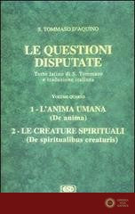 Le questioni disputate vol. 4 - Tommaso d'Aquino (san)