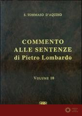 Commento alle Sentenze di Pietro Lombardo vol. 10