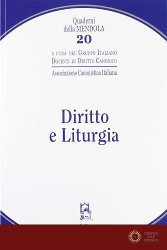 Diritto e liturgia