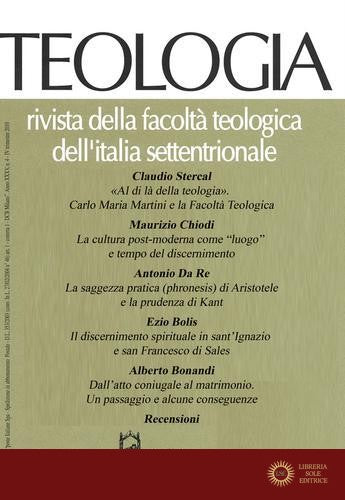 Teologia (2020) vol. 1