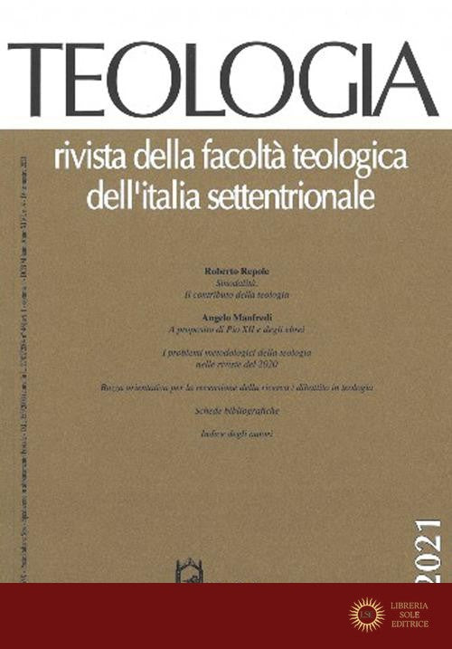 Teologia (2021) vol. 4 - M. Epis
