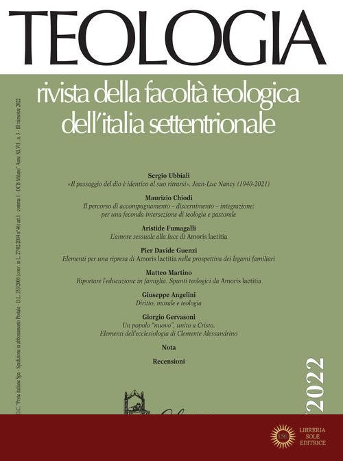 Teologia (2022) vol. 3