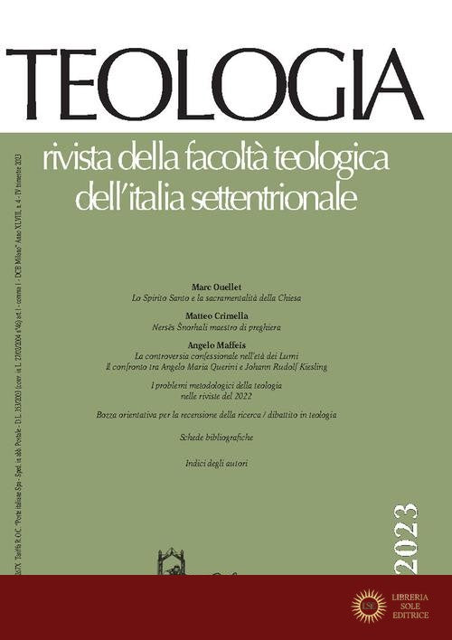 Teologia (2023) vol. 4