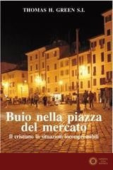 Buio nella piazza del mercato