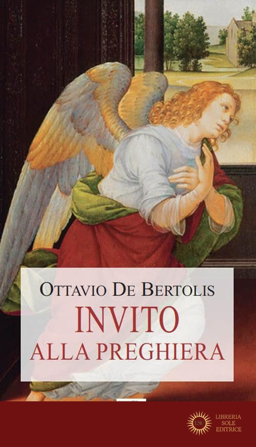 Invito alla preghiera - O. De Bertolis