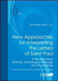 New Approaches for Interpreting the Letters of ...