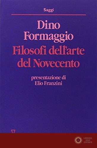 Filosofi dell'arte del Novecento