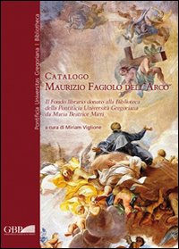 Catalogo Maurizio Fagiolo Dell'Arco Il Fondo L...