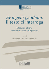 Evangelii Gaudium: Il Testo CI Interroga: Chiavi Di Lettura, Testimonianze E Prospettive