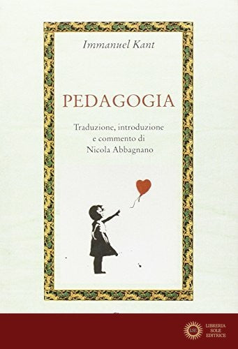 Pedagogia - Immanuel Kant