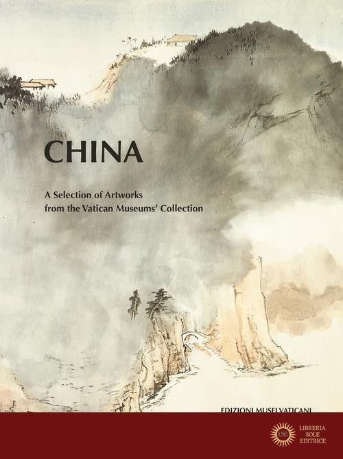 China. A selection of artworks from the vatican museums' collection