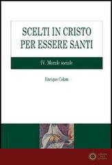Scelti in Cristo per essere santi vol. 4 - Enrique Colom