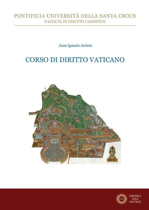 Corso di diritto vaticano