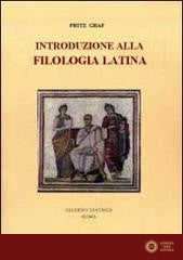 Introduzione alla filologia latina