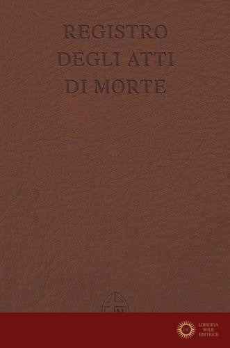 Registro degli atti di morte