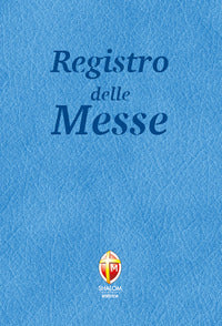 Registro delle messe - Editrice Shalom