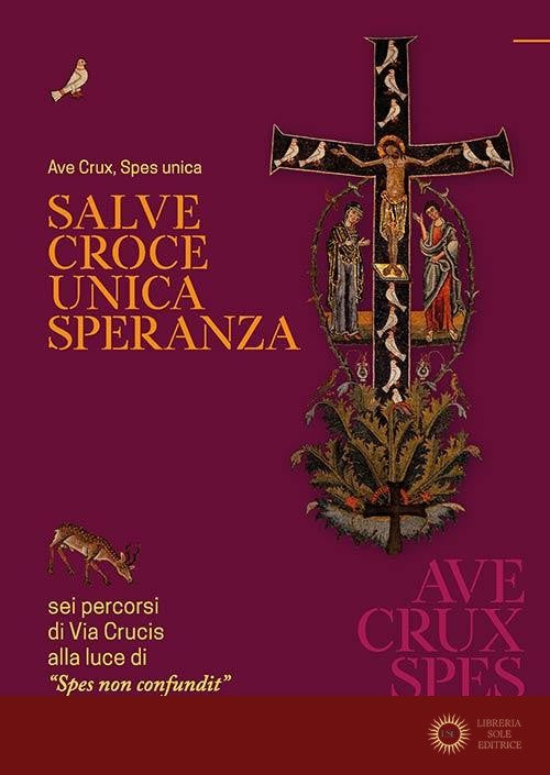 Salve Croce unica speranza. 6 percorsi di Via Crucis alla luce di «Spes non confundit»