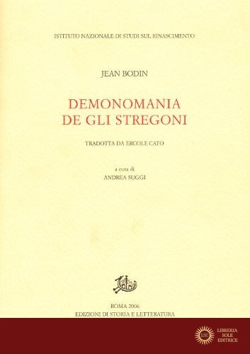 Demonomania de gli stregoni