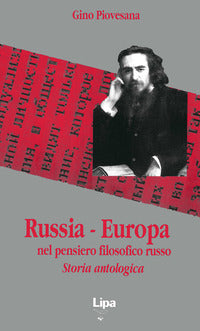 Russia-Europa Nel Pensiero Filosofico Russo St... - Piovesana Gino