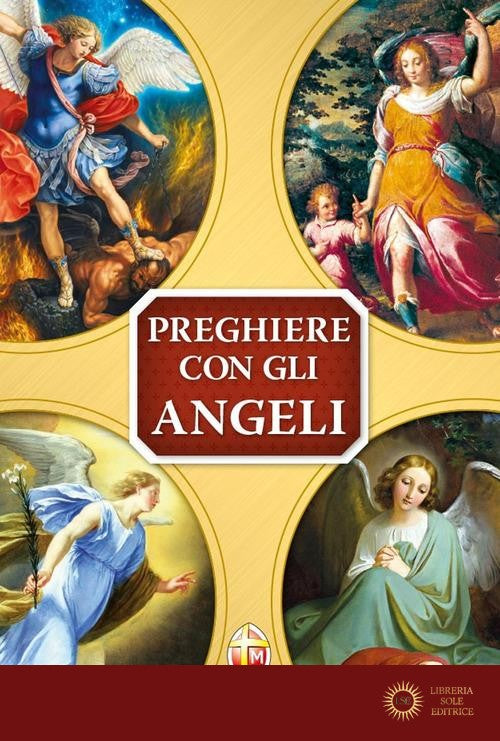 Preghiere con gli angeli