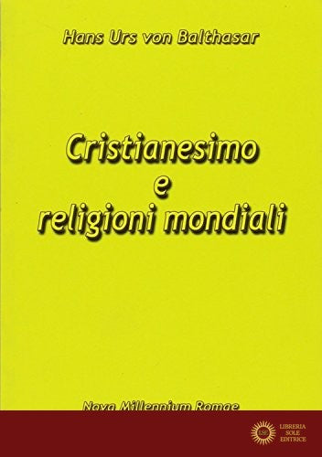 Cristianesimo e religioni mondiali