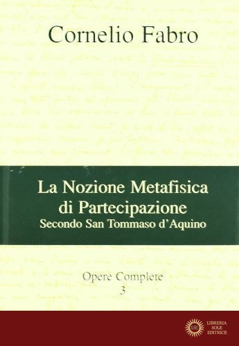 Opere complete vol. 3