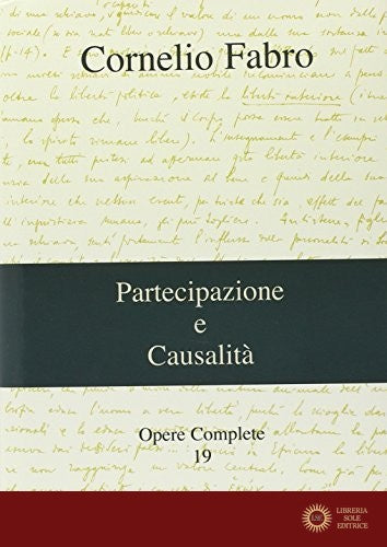 Opere complete vol. 19