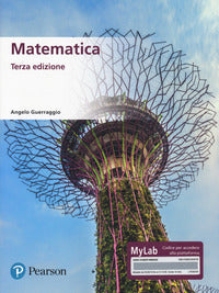 Matematica Ediz Mylab Con Contenuto Digitale...